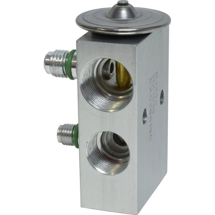 Universal Air Conditioning EX 529513C A/C Expansion Valve -- Block Expansion Valve