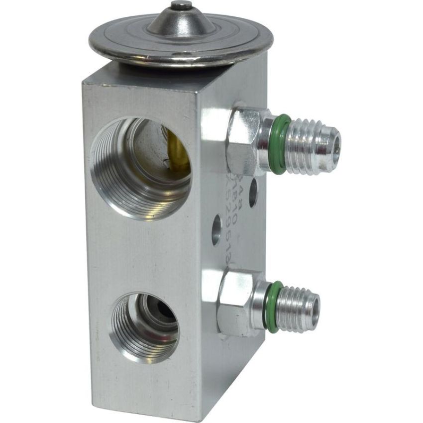 Universal Air Conditioning EX 529513C A/C Expansion Valve -- Block Expansion Valve