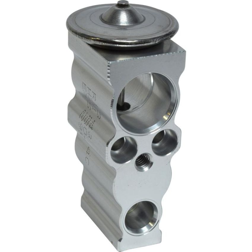 Universal Air Conditioning EX 529514C A/C Expansion Valve -- Block Expansion Valve