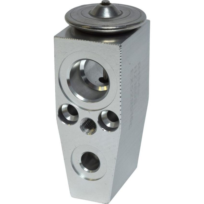 Universal Air Conditioning EX 529516C A/C Expansion Valve -- Block Expansion Valve