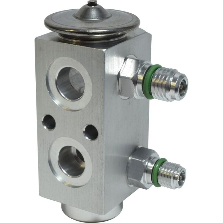 Universal Air Conditioning EX 529517C A/C Expansion Valve -- Block Expansion Valve