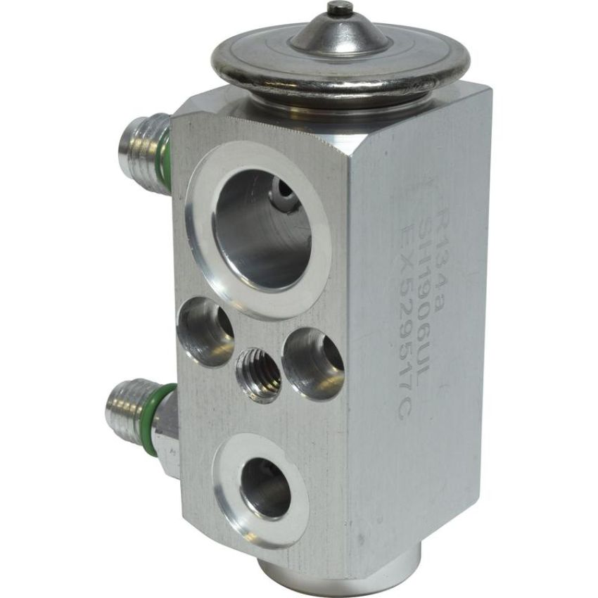 Universal Air Conditioning EX 529517C A/C Expansion Valve -- Block Expansion Valve