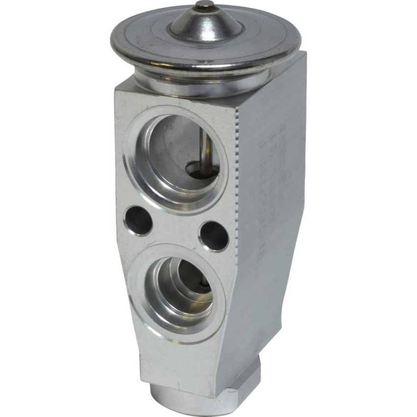 Universal Air Conditioning EX 529518C A/C Expansion Valve -- Block Expansion Valve