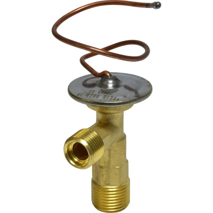 Universal Air Conditioning EX 5428C A/C Expansion Valve -- Thermal Expansion Valve