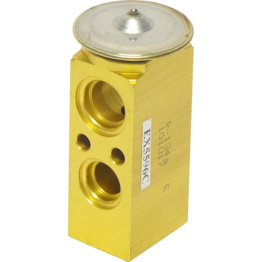 Universal Air Conditioning EX 5596C A/C Expansion Valve -- Block Expansion Valve