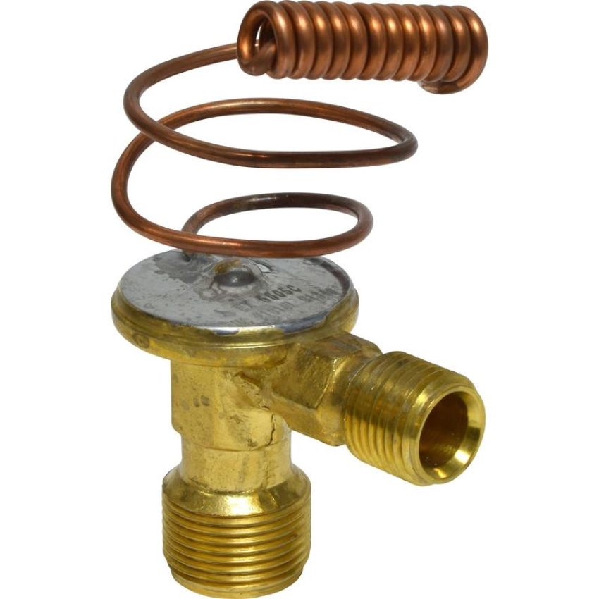 Universal Air Conditioning EX 5605C A/C Expansion Valve -- Thermal Expansion Valve