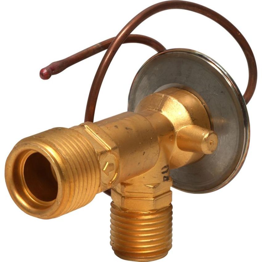 Universal Air Conditioning EX 5668C A/C Expansion Valve -- Thermal Expansion Valve
