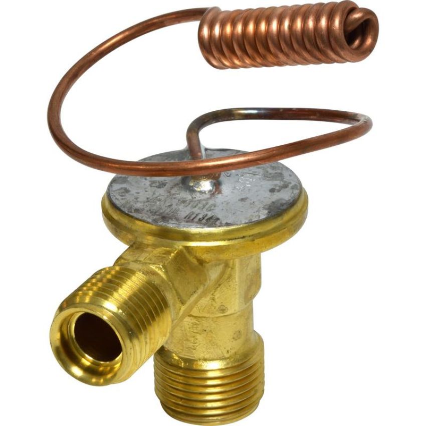 Universal Air Conditioning EX 5668C A/C Expansion Valve -- Thermal Expansion Valve