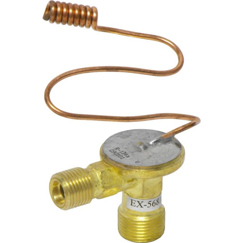Universal Air Conditioning EX 5681C A/C Expansion Valve -- Thermal Expansion Valve