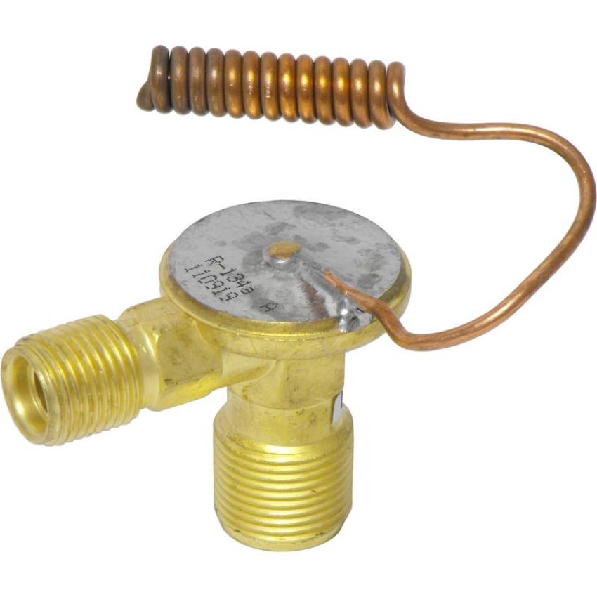 Universal Air Conditioning EX 5734C A/C Expansion Valve -- Thermal Expansion Valve