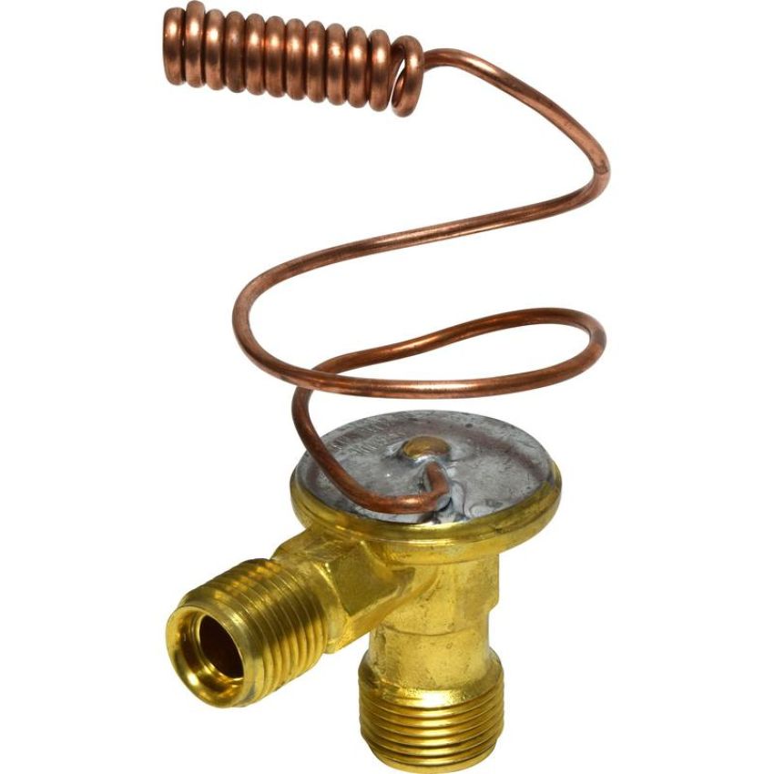 Universal Air Conditioning EX 5900C A/C Expansion Valve -- Thermal Expansion Valve