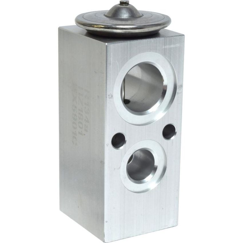 Universal Air Conditioning EX 5901C A/C Expansion Valve -- Block Expansion Valve