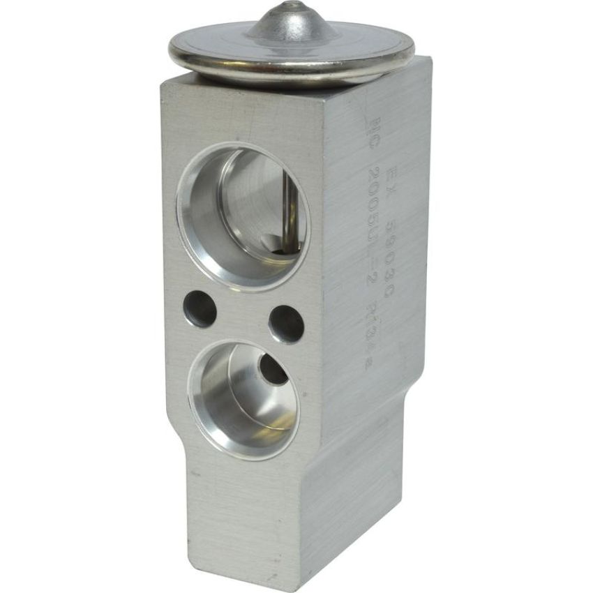 Universal Air Conditioning EX 5903C A/C Expansion Valve -- Block Expansion Valve