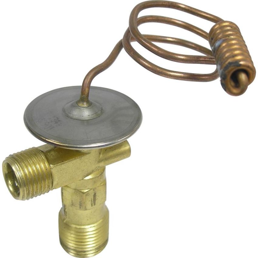 Universal Air Conditioning EX 6004C A/C Expansion Valve -- Thermal Expansion Valve