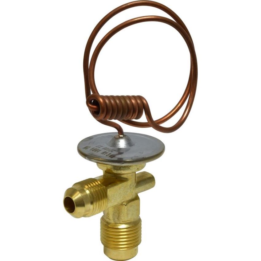 Universal Air Conditioning EX 6012C A/C Expansion Valve -- Thermal Expansion Valve