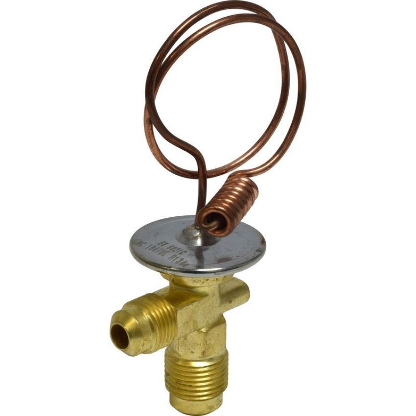 Universal Air Conditioning EX 6021C A/C Expansion Valve -- Thermal Expansion Valve