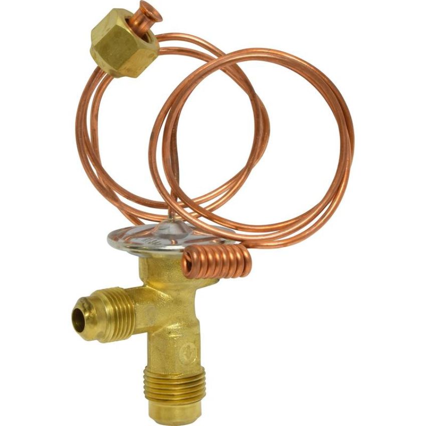 Universal Air Conditioning EX 6030C A/C Expansion Valve -- Thermal Expansion Valve