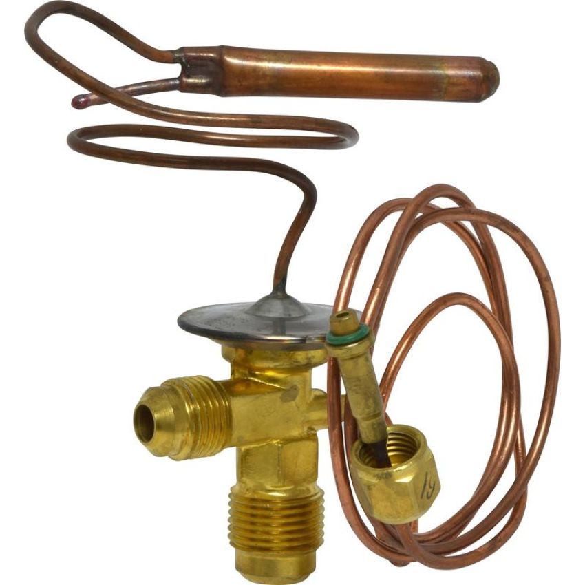 Universal Air Conditioning EX 6034C A/C Expansion Valve -- Thermal Expansion Valve