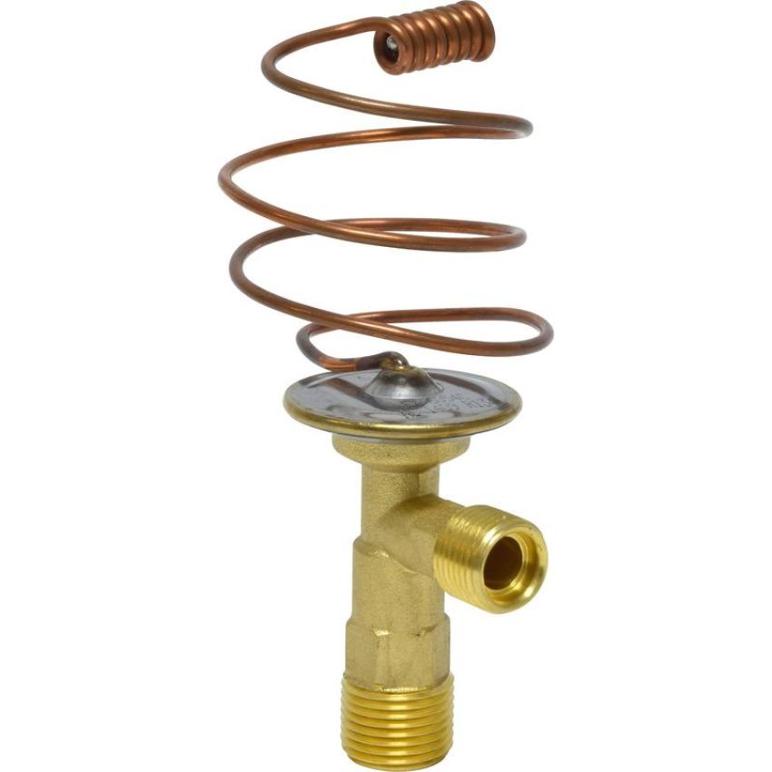 Universal Air Conditioning EX 6054C A/C Expansion Valve -- Thermal Expansion Valve