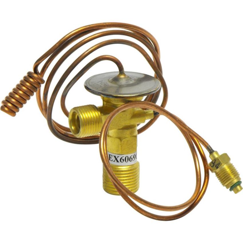 Universal Air Conditioning EX 6069C A/C Expansion Valve -- Thermal Expansion Valve