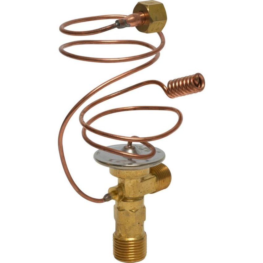 Universal Air Conditioning EX 6076C A/C Expansion Valve -- Thermal Expansion Valve