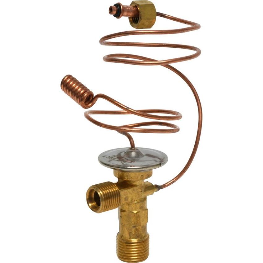 Universal Air Conditioning EX 6076C A/C Expansion Valve -- Thermal Expansion Valve