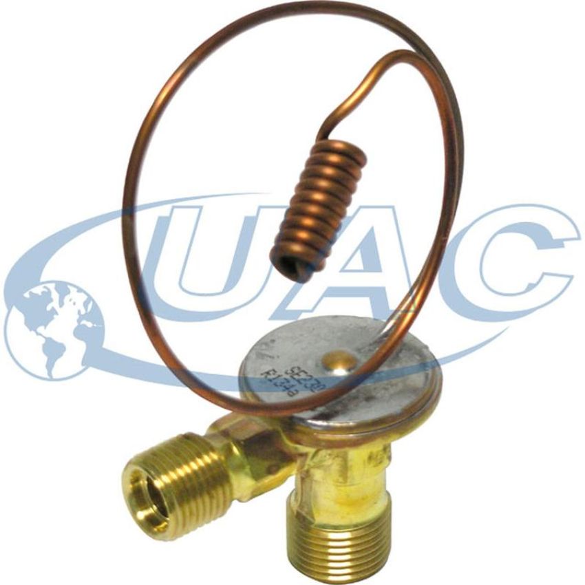 Universal Air Conditioning EX 6533F A/C Expansion Valve -- Thermal Expansion Valve