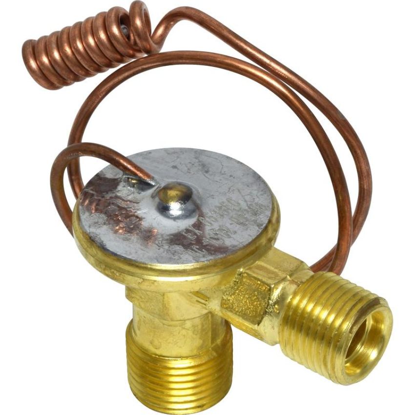 Universal Air Conditioning EX 6533FC A/C Expansion Valve -- Thermal Expansion Valve