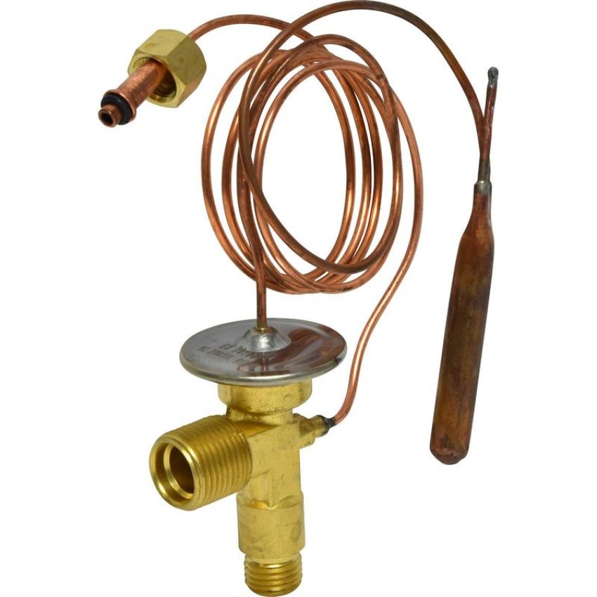 Universal Air Conditioning EX 7010C A/C Expansion Valve -- Thermal Expansion Valve