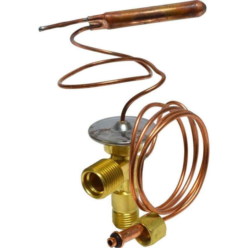 Universal Air Conditioning EX 7011C A/C Expansion Valve -- Thermal Expansion Valve