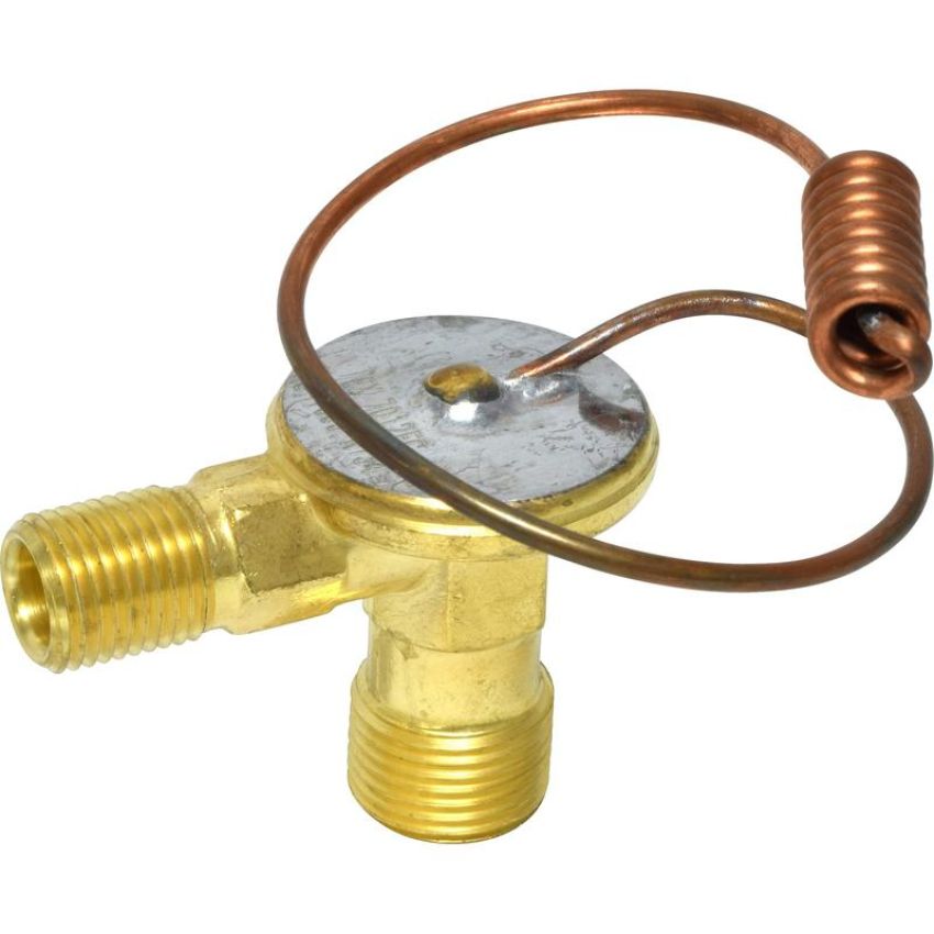 Universal Air Conditioning EX 7012FC A/C Expansion Valve -- Thermal Expansion Valve