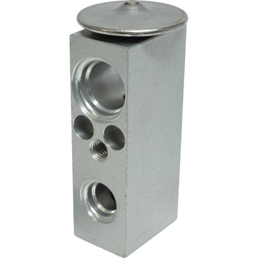 Universal Air Conditioning EX 9011C A/C Expansion Valve -- Block Expansion Valve