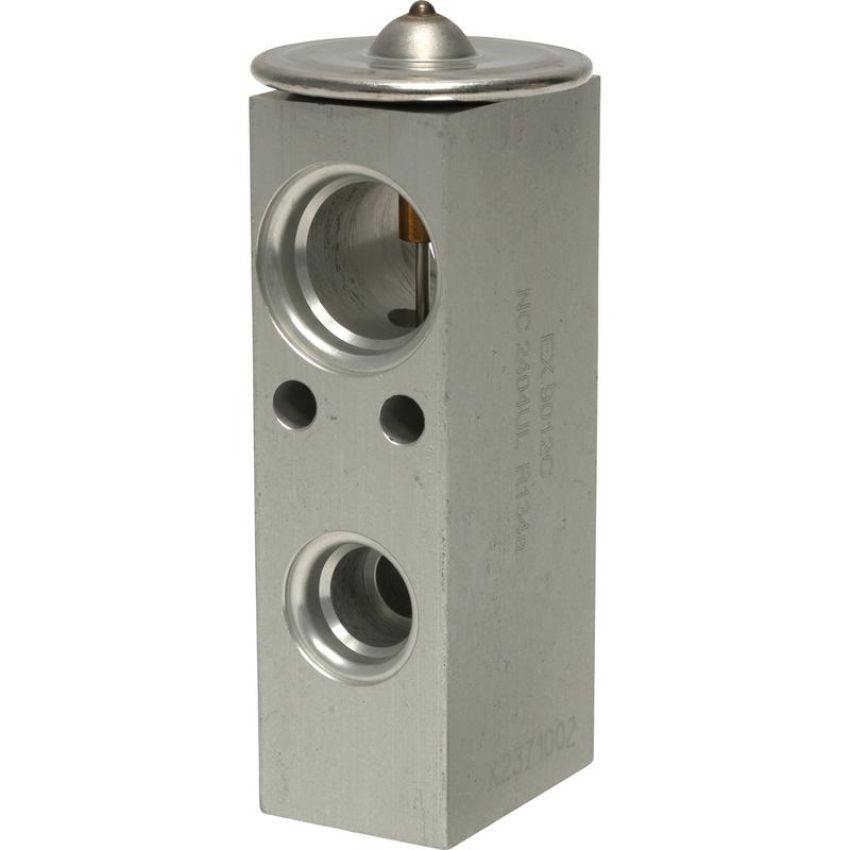 Universal Air Conditioning EX 9012C A/C Expansion Valve -- Block Expansion Valve