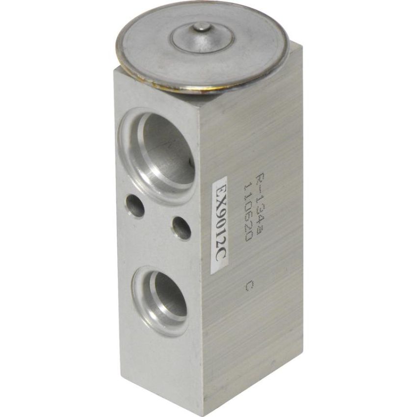 Universal Air Conditioning EX 9012C A/C Expansion Valve -- Block Expansion Valve