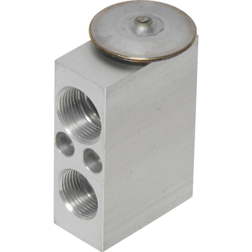 Universal Air Conditioning EX 9400C A/C Expansion Valve -- Block Expansion Valve