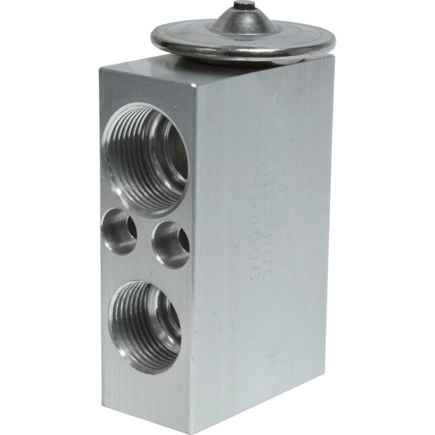 Universal Air Conditioning EX 9400C A/C Expansion Valve -- Block Expansion Valve
