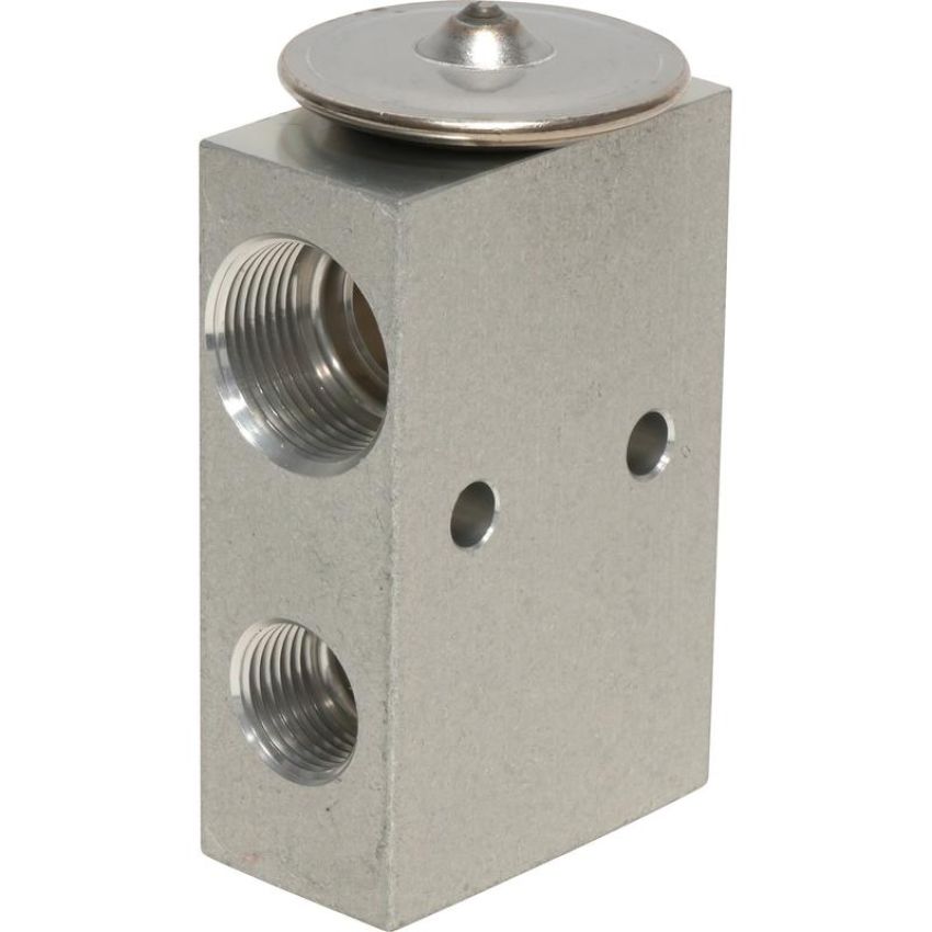 Universal Air Conditioning EX 9404C A/C Expansion Valve -- Block Expansion Valve