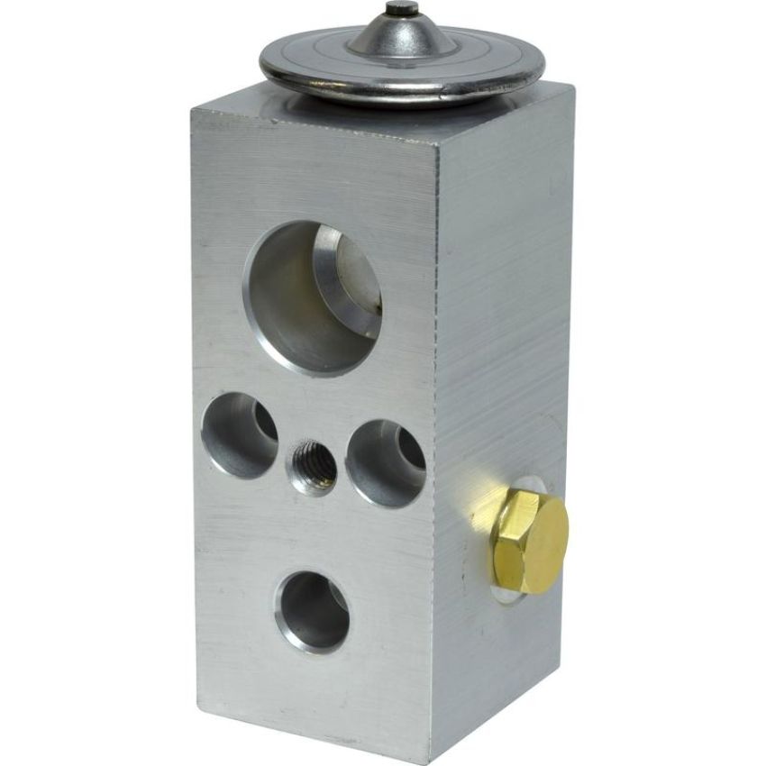 Universal Air Conditioning EX 9414C A/C Expansion Valve -- Block Expansion Valve
