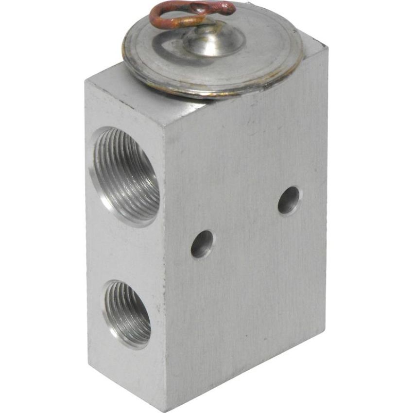 Universal Air Conditioning EX 9415C A/C Expansion Valve -- Block Expansion Valve