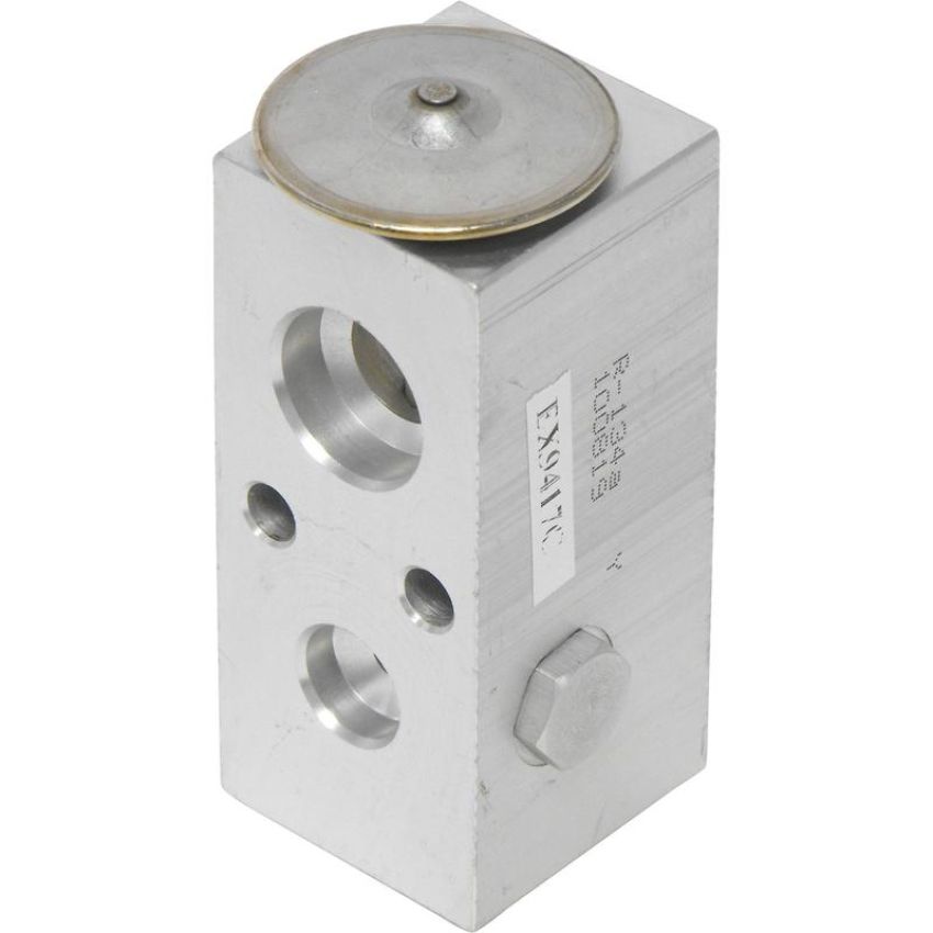 Universal Air Conditioning EX 9417C A/C Expansion Valve -- Block Expansion Valve