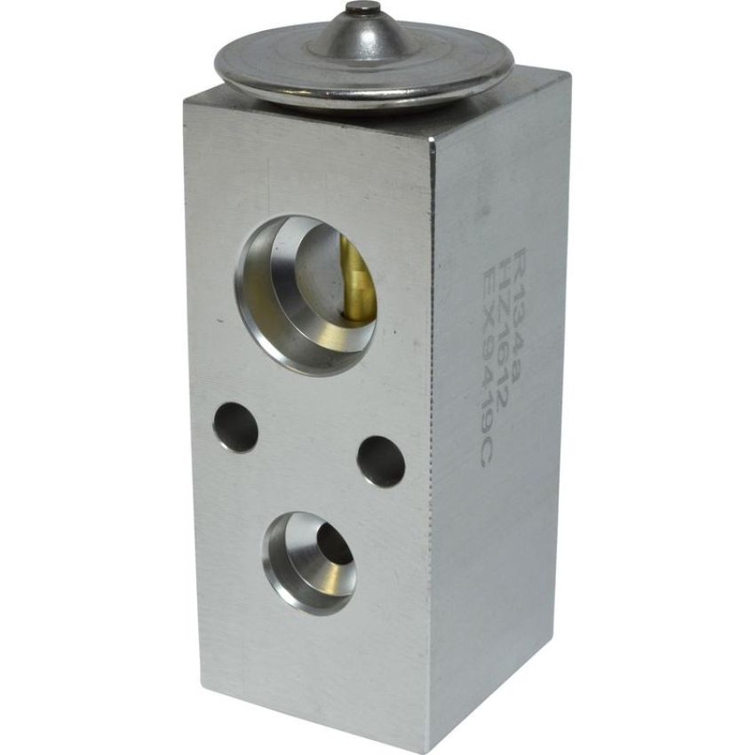 Universal Air Conditioning EX 9419C A/C Expansion Valve -- Block Expansion Valve