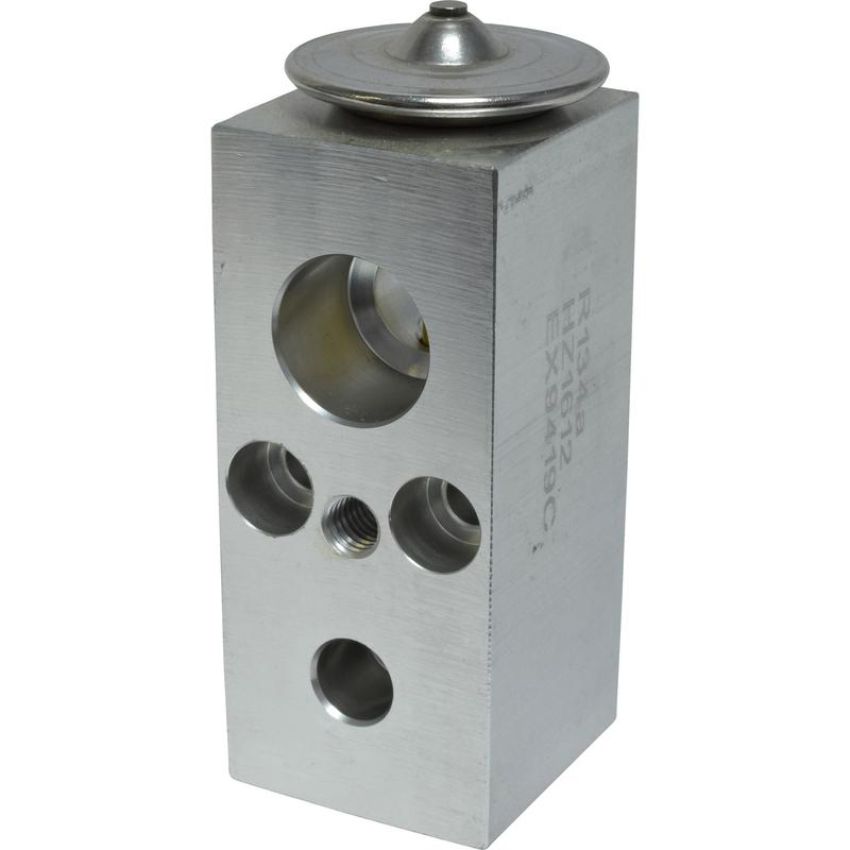 Universal Air Conditioning EX 9419C A/C Expansion Valve -- Block Expansion Valve