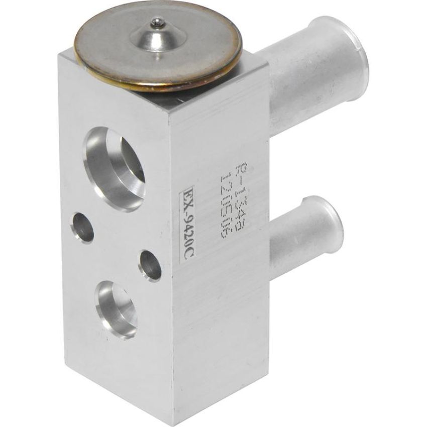 Universal Air Conditioning EX 9420C A/C Expansion Valve -- Block Expansion Valve