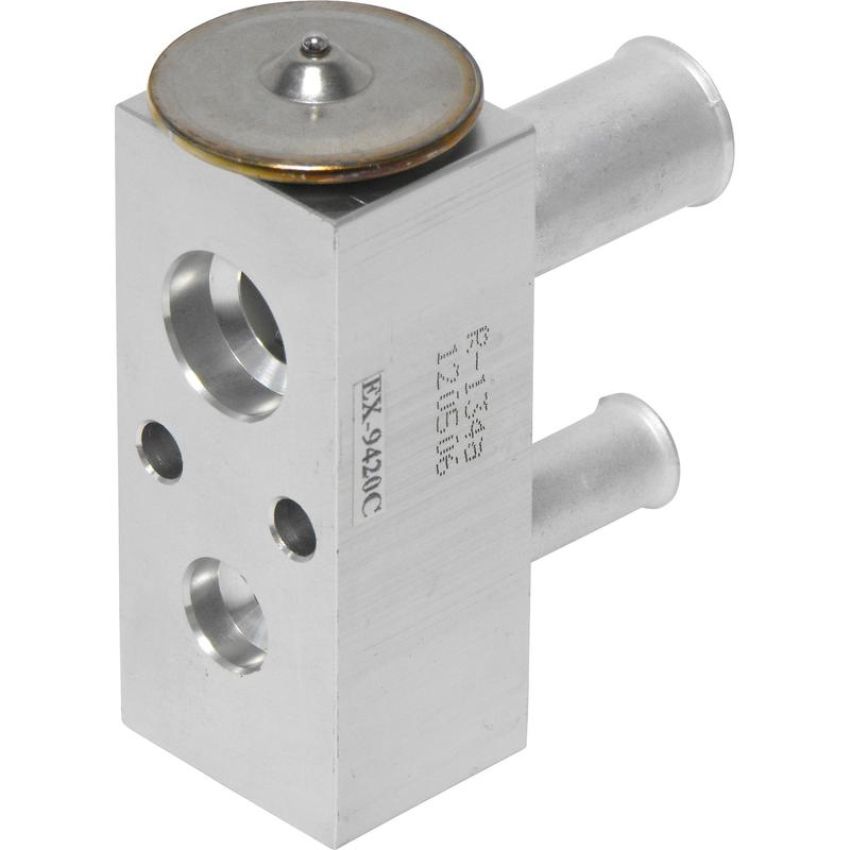 Universal Air Conditioning EX 9420C A/C Expansion Valve -- Block Expansion Valve