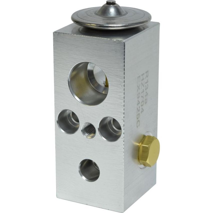 Universal Air Conditioning EX 9425C A/C Expansion Valve -- Block Expansion Valve