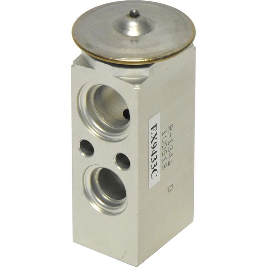 Universal Air Conditioning EX 9433C A/C Expansion Valve -- Block Expansion Valve