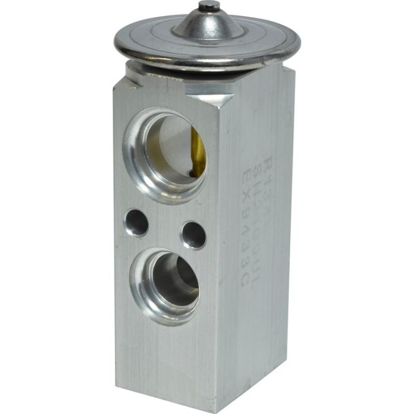 Universal Air Conditioning EX 9433C A/C Expansion Valve -- Block Expansion Valve