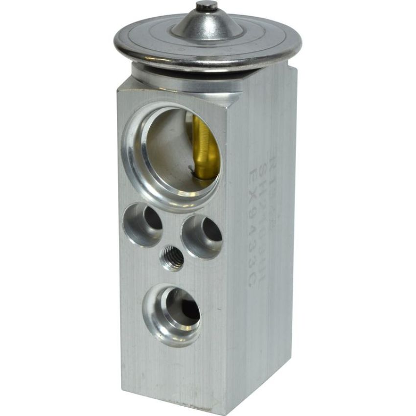 Universal Air Conditioning EX 9433C A/C Expansion Valve -- Block Expansion Valve