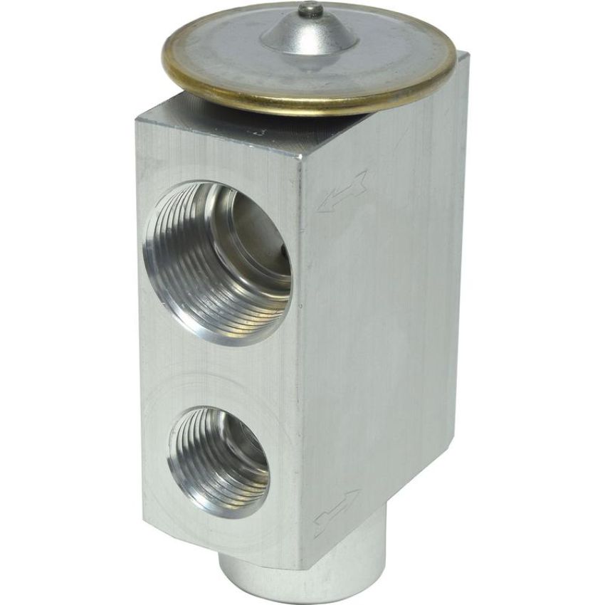 Universal Air Conditioning EX 9435C A/C Expansion Valve -- Block Expansion Valve