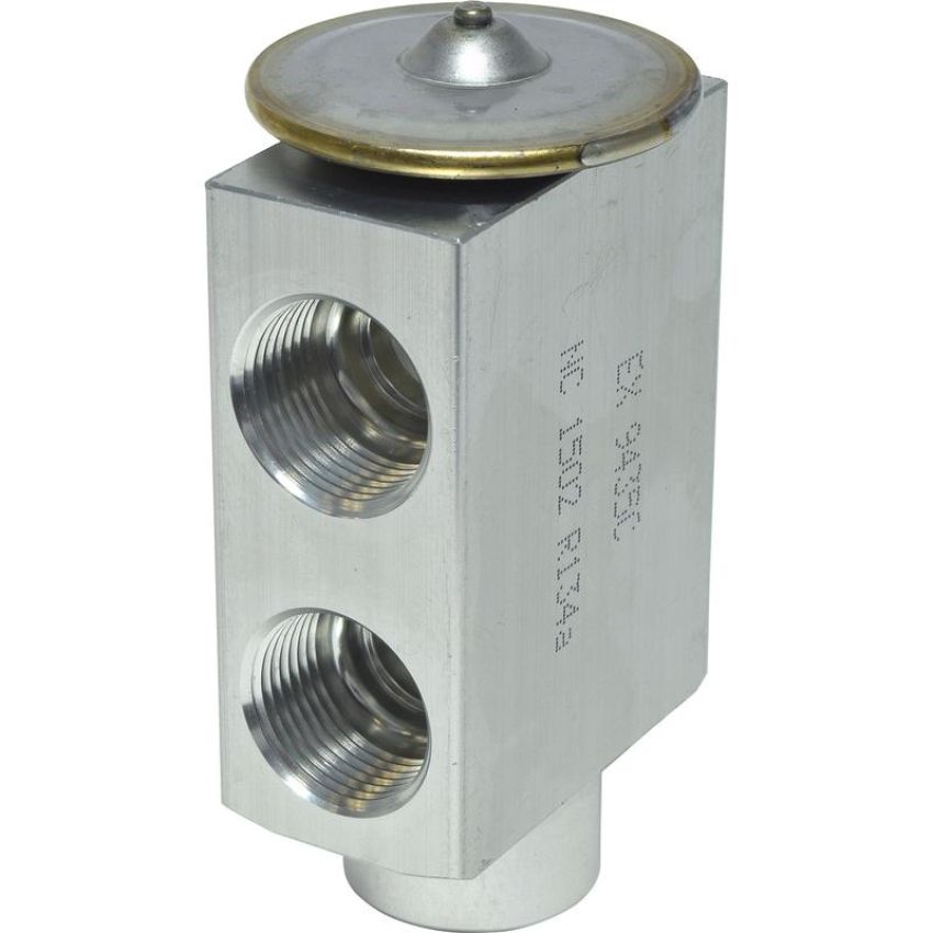 Universal Air Conditioning EX 9435C A/C Expansion Valve -- Block Expansion Valve